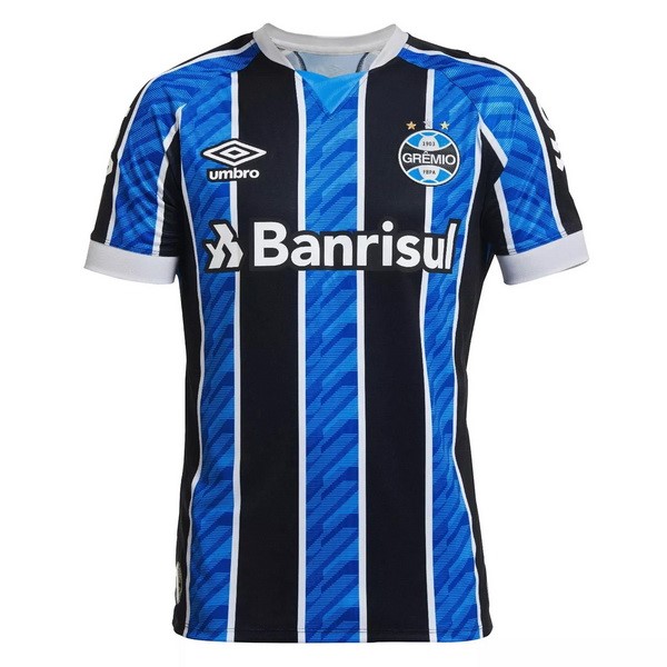 Thailandia Maglia Gremio FBPA Prima 20/21 Blu